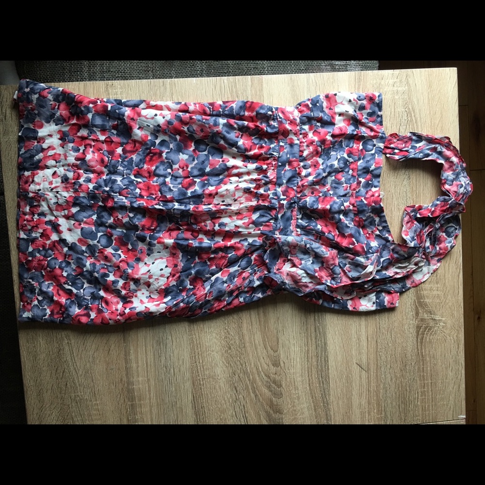 Short size small dress